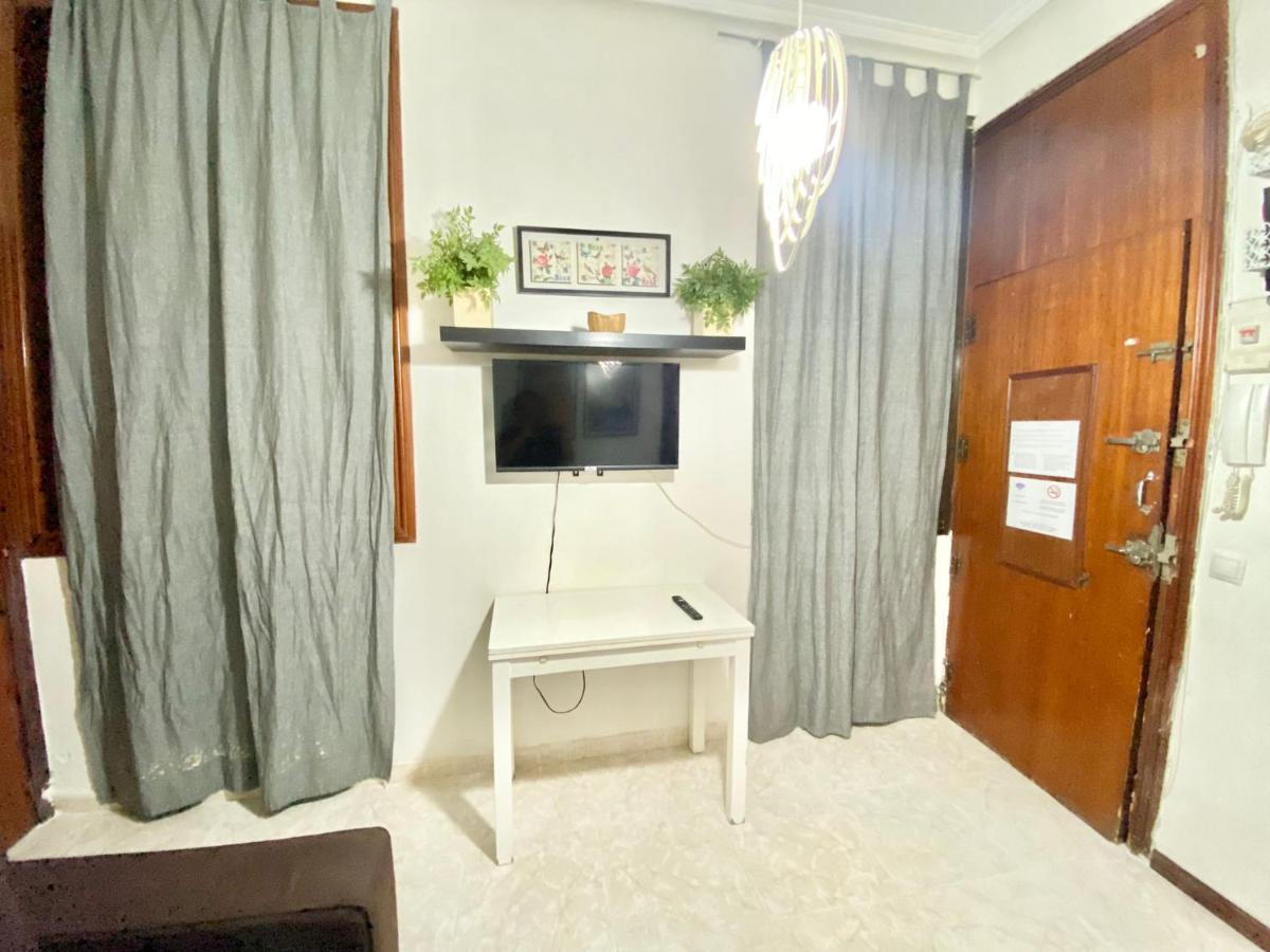 La Fuentecilla Madrid Centro Apartment Ngoại thất bức ảnh