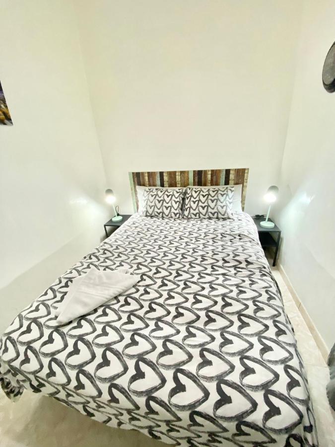 La Fuentecilla Madrid Centro Apartment Ngoại thất bức ảnh
