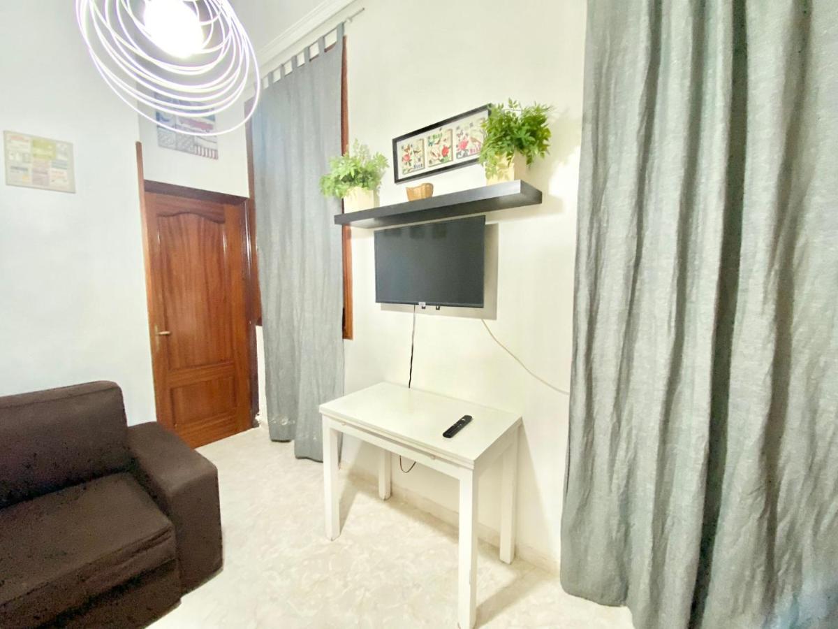 La Fuentecilla Madrid Centro Apartment Ngoại thất bức ảnh