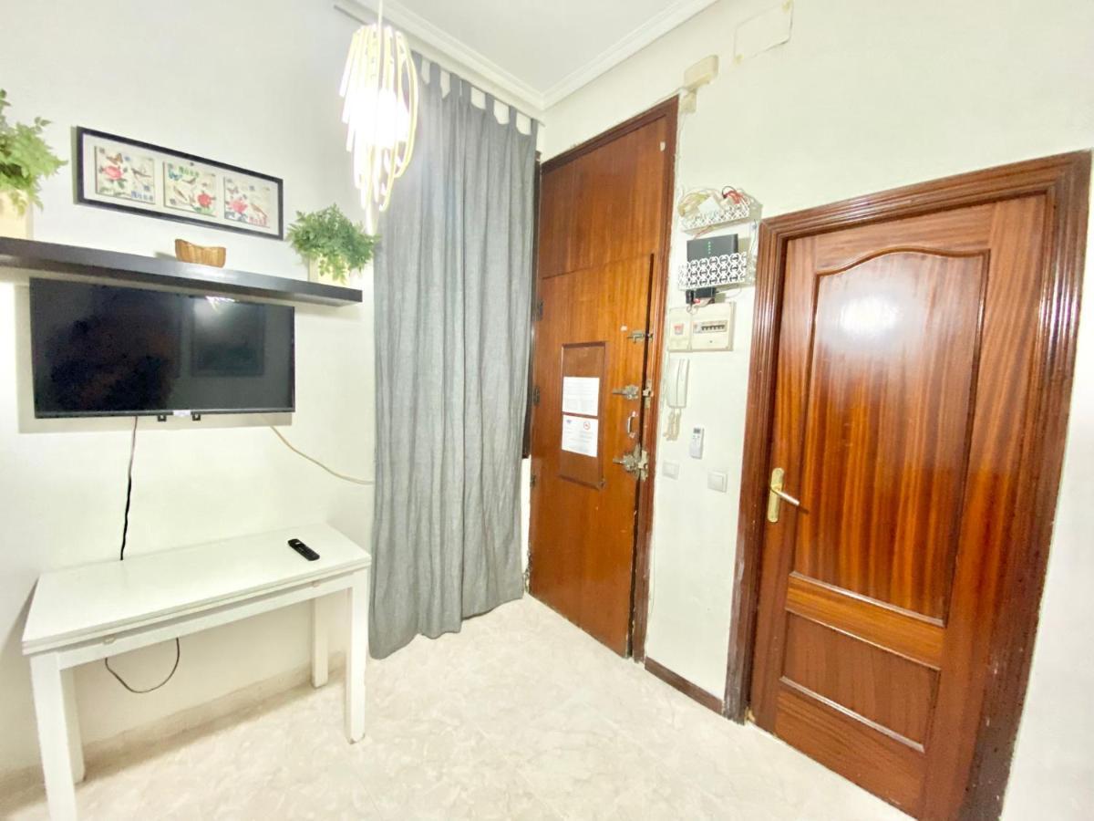 La Fuentecilla Madrid Centro Apartment Ngoại thất bức ảnh