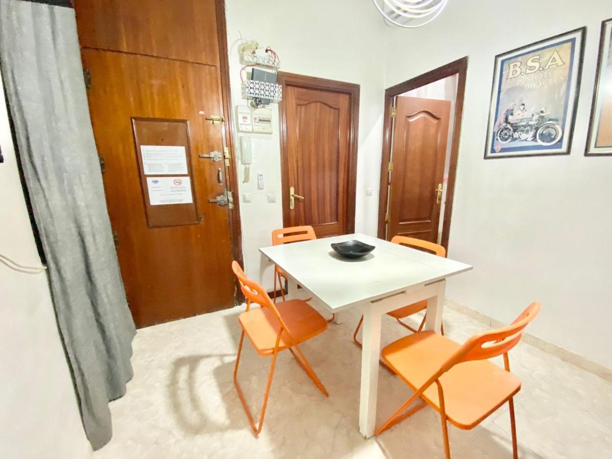La Fuentecilla Madrid Centro Apartment Ngoại thất bức ảnh