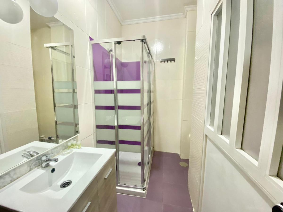 La Fuentecilla Madrid Centro Apartment Ngoại thất bức ảnh