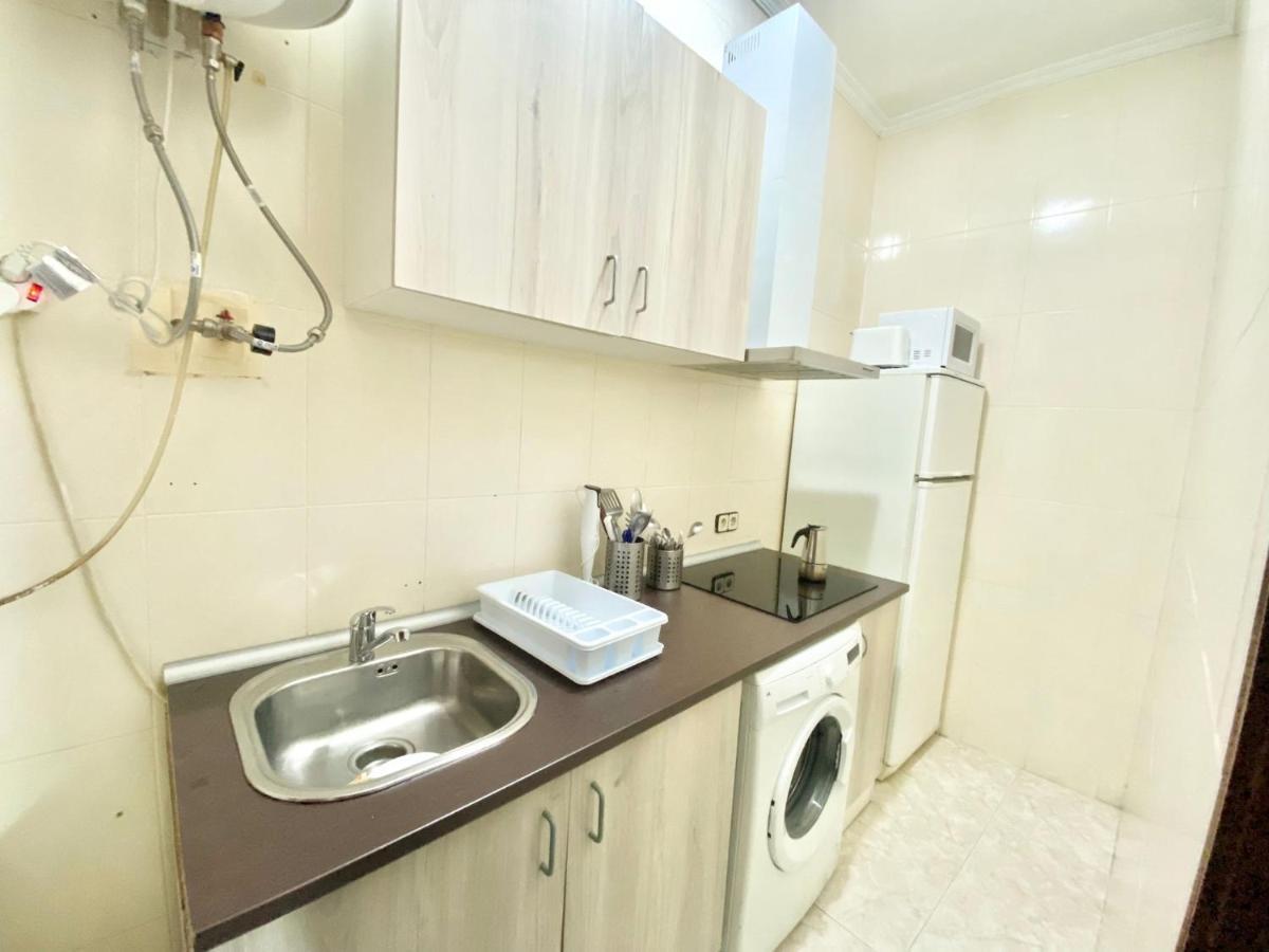 La Fuentecilla Madrid Centro Apartment Ngoại thất bức ảnh
