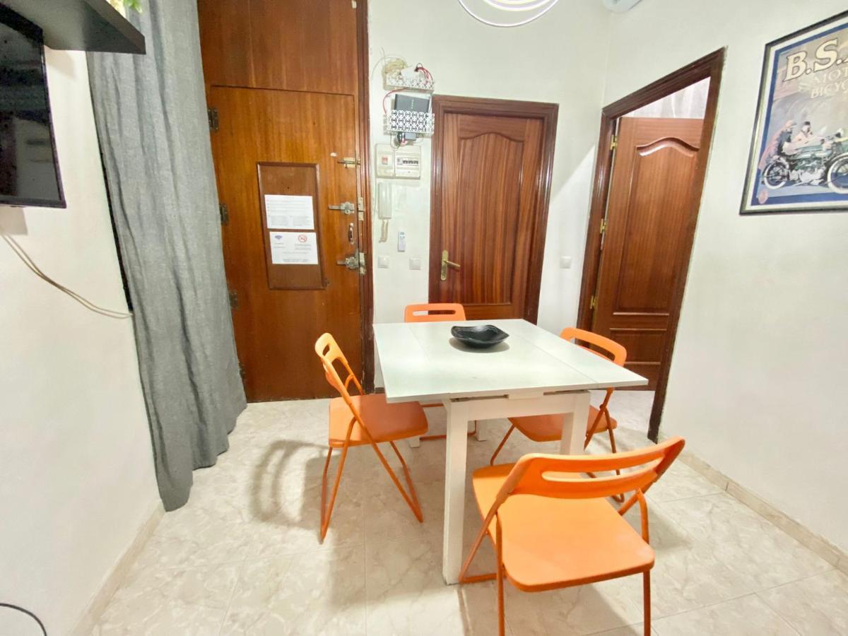 La Fuentecilla Madrid Centro Apartment Ngoại thất bức ảnh