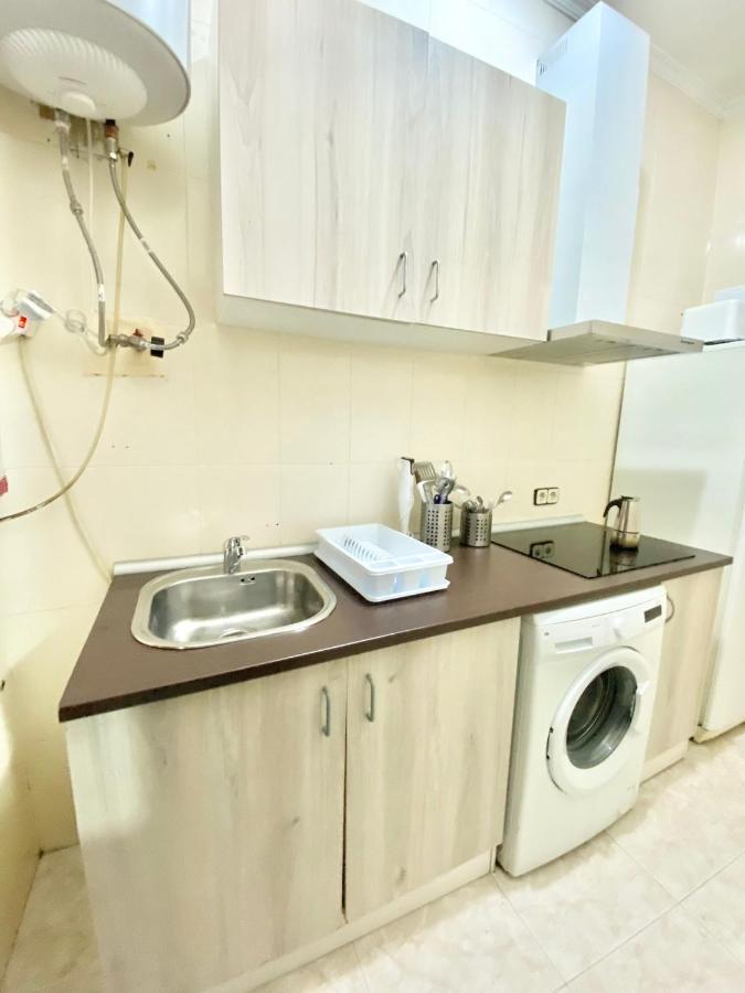 La Fuentecilla Madrid Centro Apartment Ngoại thất bức ảnh